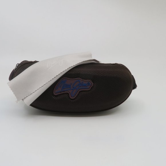 Maui Jim THE BIRD MJ835-17A Chrome/Blue Hawaii/Black-Blue Polarized Sung… - Picture 8 of 8